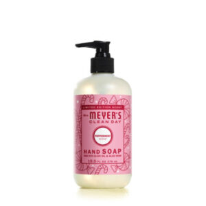 Mrs Meyers Clean Day Handsoap Liquid Pprmint - Each