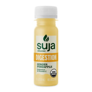 Suja Organic Digestion Ginger Pineapple Shot - 2 Fl. Oz.