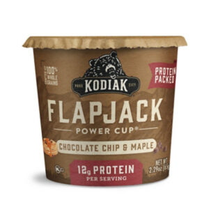 Kodiak Chocolate Chip & Maple Flapjack Power Cup - 2.29 Oz