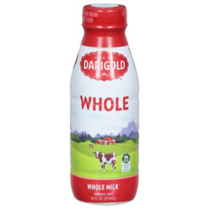 Darigold Milk Whole Milk - 14 Fl. Oz.