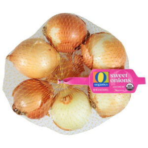O Organics Sweet Onion - 2 Lb