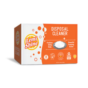 Lemi Shine Garbage Disposal Cleaner - 8 Count