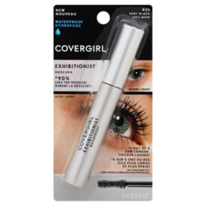 COVERGIRL Exhibitionist Waterproof Very Black - Each