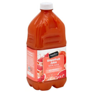 Signature SELECT 100% Grapefruit Juice - 64 Fl. Oz.