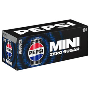 Pepsi Zero Sugar - 10-7.5 Fl. Oz.