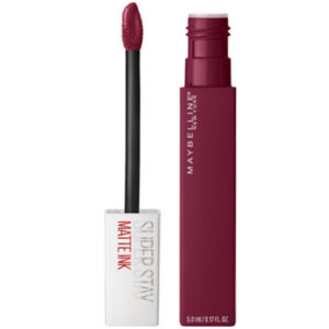 Maybelline Super Stay Matte Ink City Edition Liquid Lipstick Makeup Founder - 0.17 Fl. Oz.