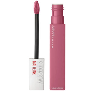 Maybelline Super Stay Matte Ink City Edition Liquid Lipstick Makeup Inspirer - 0.17 Fl. Oz.