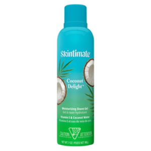 Skintimate Coconut Delight Moisturizing Womens Shave Gel - 7 Oz