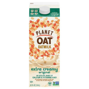 Planet Oat Extra Creamy Original Oatmilk - 52 Oz