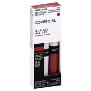 COVERGIRL Allday L/Cl Rg Cust Univ Nude 18 - Each