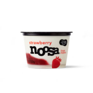 Noosa Finest Yoghurt Strawberry - 4.5 Oz