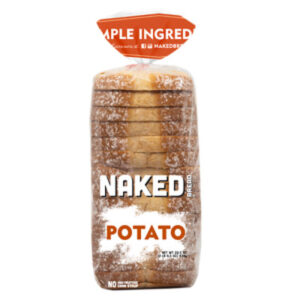 Naked Bread Potato - 22.5 Oz