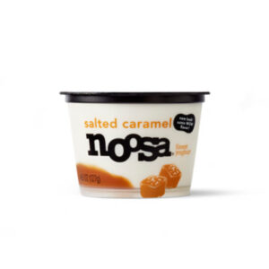 Noosa Finest Yoghurt Salted Caramel - 4 Oz