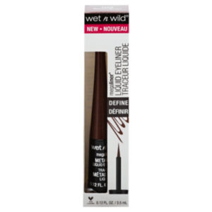 Markwi Ml Liq E/L - Metallic Brown - 0.12 Fl. Oz.