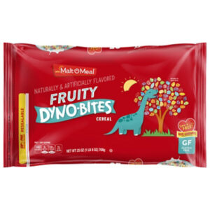 Malt O Meal Fruity Dyno Bites - 25 Oz