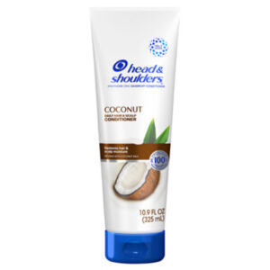 Head & Shoulders Coconut Fresh Anti Dandruff Paraben Free Conditioner - 10.9 Fl. Oz.