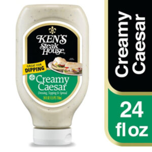 Kens Steak House Creamy Caesar - 24 Fl. Oz.