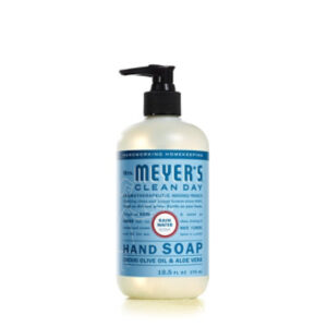 Mrs. Meyer? Clean Day Rain Water Hand Soap - 12.5 Fl. Oz.