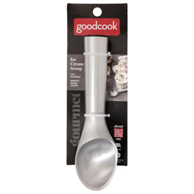GoodCook Gourmet Ice Cream Scoop - Each