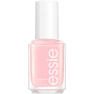 essie salon-quality nail polish vegan iridescent pink Birthday Girl - 0.46 Fl. Oz.