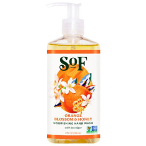 South Of Hand Wash Orng Blosm Hny - 8 Oz