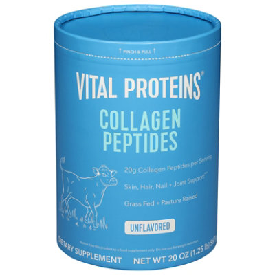 Collagen Peptides Large - 20 Oz