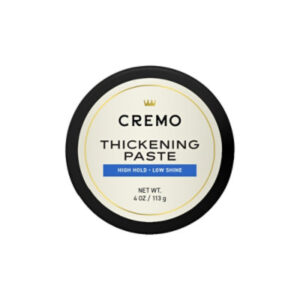 Cremo Hair Styling Thickening Pomade - 4 Oz