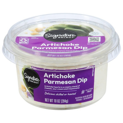 Signature SELECT Artichoke Parmesan Dip - 10 Oz