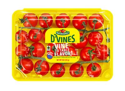 NatureSweet D?ines Fresh Cherry Tomatoes on the Vine - 9 Oz