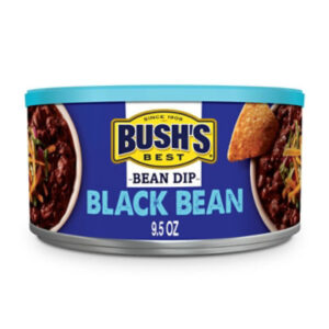 Bush's Black Bean Bean Dip - 9.5 Oz