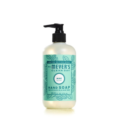 Mrs. Meyer? Clean Day Mint Hand Soap - 12.5 OZ