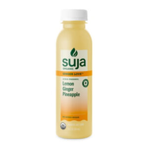 Suja Organic Ginger Love Cold Pressed Juice Drink - 12 Fl. Oz.