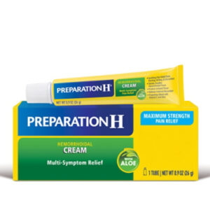 Preparation H Multi Symptom Cream - .9 Oz