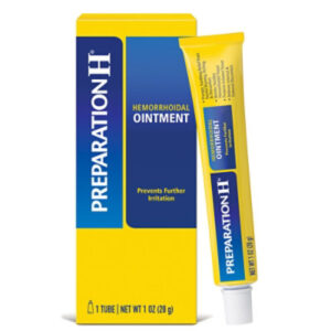 Preparation H Ointment - 1 Oz