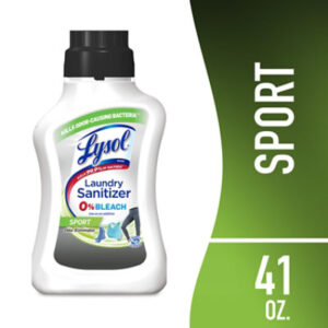 Lysol Sport Laundry Sanitizer - 41 Oz