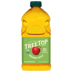 Tree Top Organic Apple 100% Juice - 64 Fl. Oz.