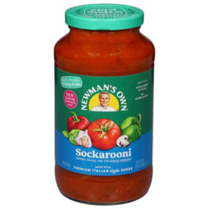 Newmans Own Sockarooni Pasta Sauce - 24 Oz