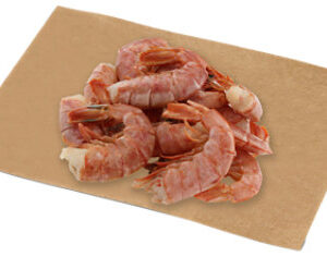 Shrimp Raw 13-15 Count Argentina Pink - 2 Lb