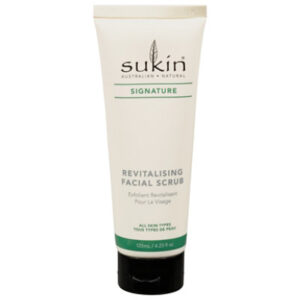 Sukin Scrub Facial Revitalising - 4.23 Fl. Oz.