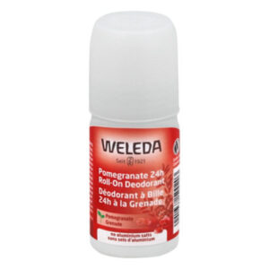 Weleda Deodorant Pomgrnt Roll On - 1.7 Fl. Oz.