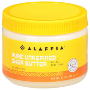 Alaffia Pure Shea Butter - 11 Fl. Oz.