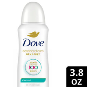 Dove Sheer Cool Anti Perspirant Aerosol - 3.8 Oz