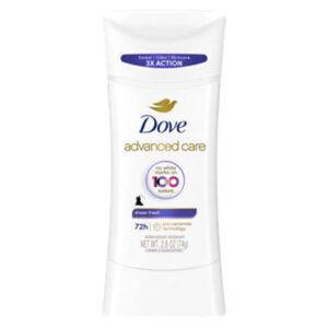 Dove Advance Sheer Fresh Solid Deodorant - 2.6 Oz