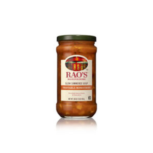 Raos Soup Rte Veg Minestrone - 16 Oz