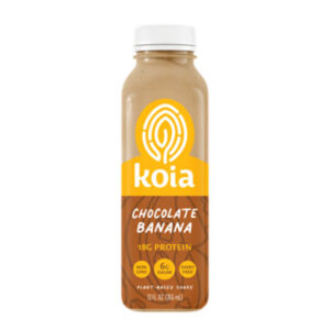 Koia Protein Drink Chocolate Banana - 12 Fl. Oz.