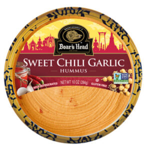 Boars Head Hummus Sweet Chili Garlic - 10 Oz