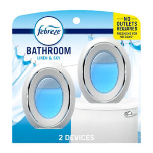 Febreze Small Spaces Linen & Sky Multipack - 2-15 Ml