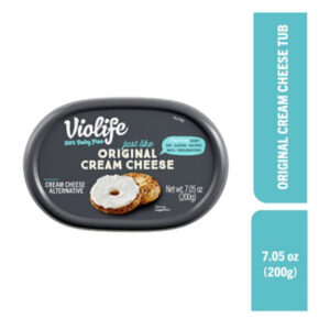 Violife Just Like Cream Cheese Original Dairy-Free Vegan - 7.05 Oz