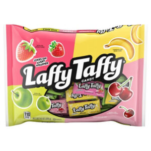 Laffy Taffy Fun Size Candy - Each
