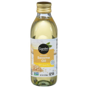 Signature SELECT Oil Sesame - 16.9 Fl. Oz.